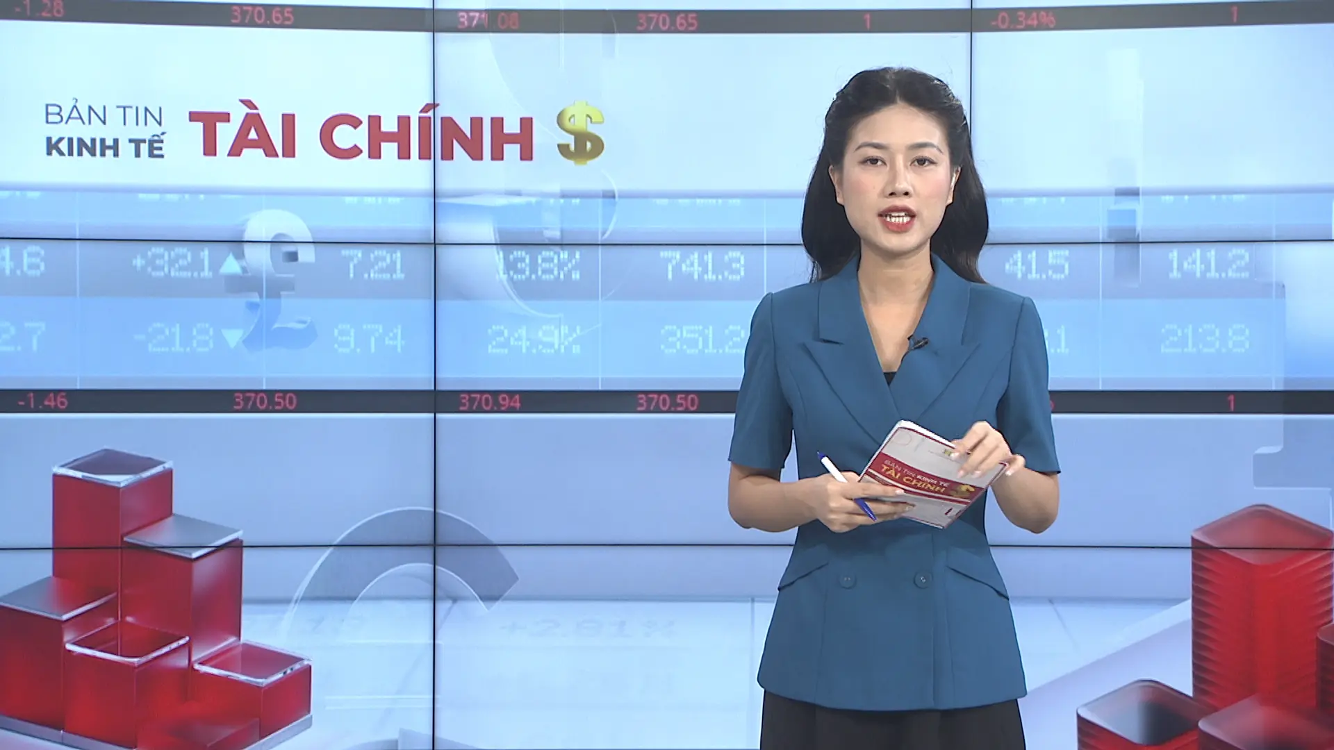 Bản tin Kinh tế Tài chính | 04/10/2025